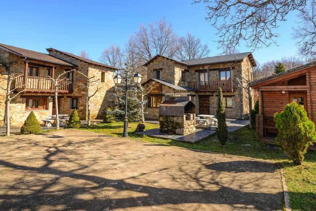 Casas Rurales San Justo Kültér fotó