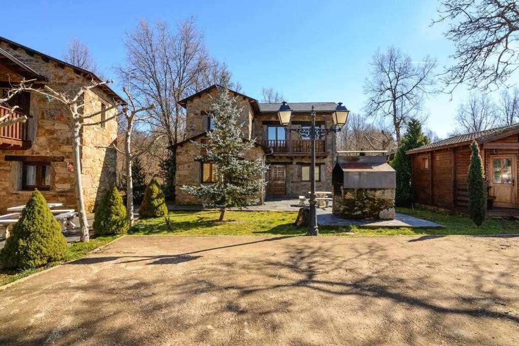 Casas Rurales San Justo Kültér fotó