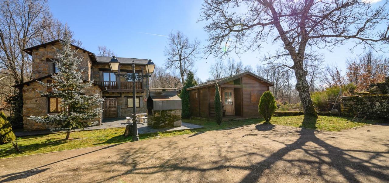 Casas Rurales San Justo Kültér fotó
