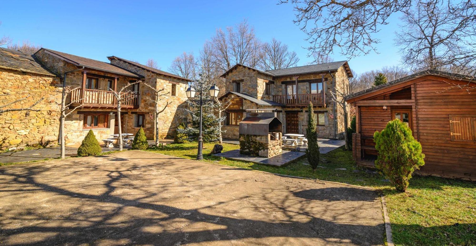 Casas Rurales San Justo Szoba fotó